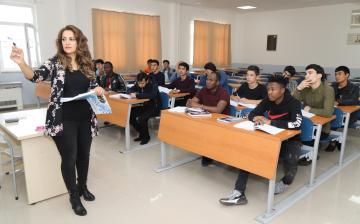 هناك كلمات تركية كثيرة ذات أصل عربي