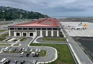 المطارات العائمة في تركيا تحف معمارية تعكس ثقافة وحضارة المناطق التي بنيت عليها