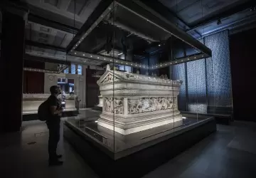 متاحف إسطنبول تحمل في طياتها الكثير من أسرار الحضارات السابقة