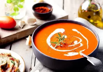 في فصل الشتاء ورمضان.. تعرفوا معنا على أنواع الشوربة التركية