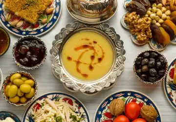 المطبخ التركي.. تعرف على أغرب الأكلات فيه