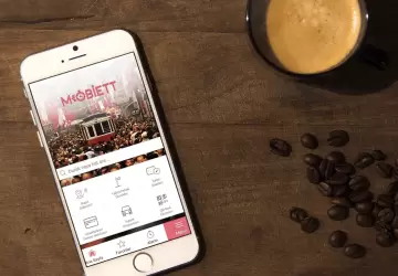 للتعرف على أي مدينة بشكل حقيقي لا بد من استخدام وسائل النقل العام