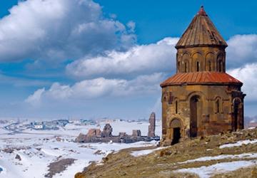 أردهان الواقعة على حدود منطقة الأناضول الشرقية التركية والبحر الأسود تعد أصغر المدن التركية