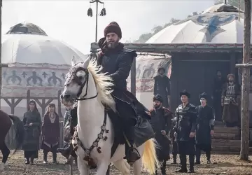 أرطغرل واحد من مسلسلات تركية عديدة حظيت باهتمام عربي لافت