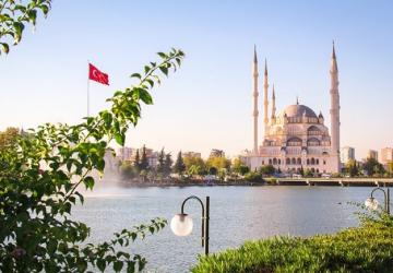 جامع سابانجي المركزي رمز من رموز أضنة