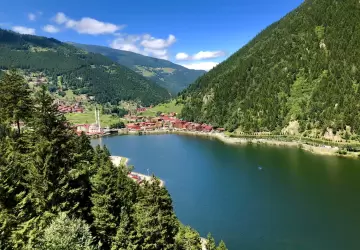 مدينة طرابزون يطلق عليها لؤلؤة وعروس البحر الأسود