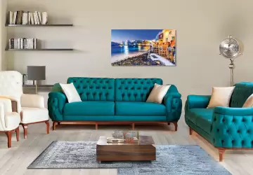 يتقدم قطاع الأثاث المنزلي التركي بشكل أسرع من القطاعات الأخرى