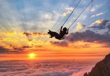 تتزين تركيا بعدد كبير من هضاب الطبيعة الساحرة التي تلامس الغيوم