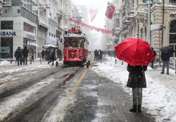 نقدم لكم قائمة بأهم مصطلحات اللغة التركية المتعلقة بفصل الشتاء