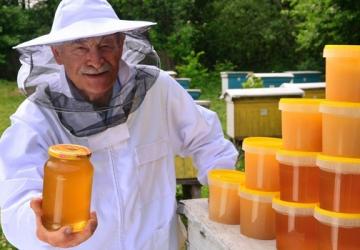 ينتج العسل التركي غالبا في المناطق الجبلية