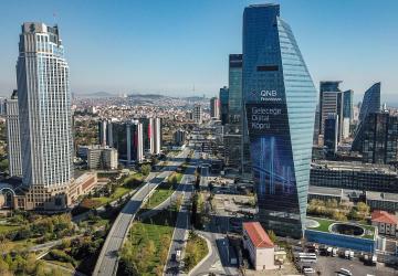 مصرف QNB Finansbank واحد من بنوك تركية استثمرت فيها الدول العربية