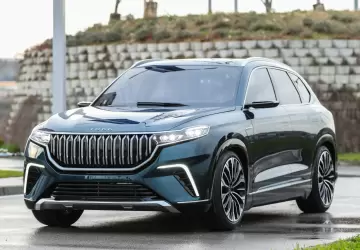 السيارة التركية TOGG ستكون على الطرق في مارس/آذار 2023