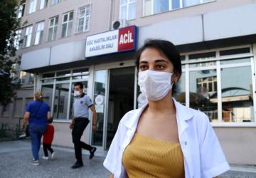 يواجه الأشخاص المقيمين في تركيا صعوبة في نطق الكلمات المتخصصة في اللغة التركية