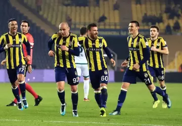 لا يعتبر اللقاء بين بشيكتاش وفنربهتشة أمرا عاديا