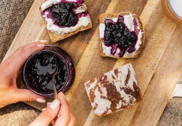 المربى التركي أحد المكملات الرئيسية لموائد الإفطار في تركيا