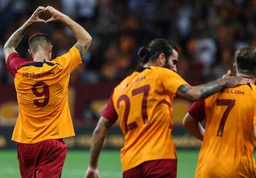 تأسس نادي غلطة سراي في إسطنبول بالأول من أكتوبر/تشرين الأول 1905