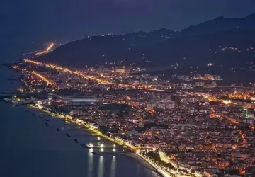 تشتهر مدينة أوردو بزراعة البندق وتصديره لجميع أنحاء العالم