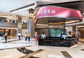 من داخل مستشفى أجي بادم أحد أفضل المستشفيات الخاصة في إسطنبول