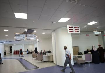 يمكن تلقي العلاج في المشافي الخاصة في تركيا مقابل أجرة محددة