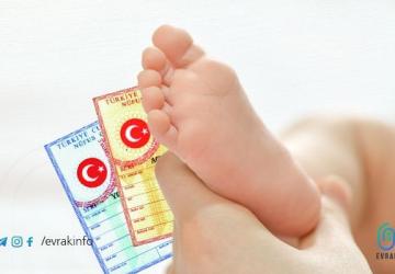 يُسجل المولود الجديد في تركيا ضمن إطار علاقة الزواج الشرعية باسم والدهيُسجل المولود الجديد في تركيا ضمن إطار علاقة الزواج الشرعية باسم والده