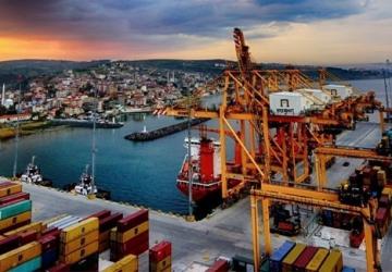 ميناء آسيا بورت أحد أهم الموانئ الدولية في تركيا