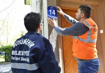 أهمية وثيقة النومراتاج في تركيا تكمن في تسجيل وترقيم كل مبنى