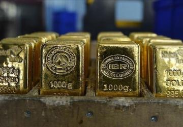 يفضل المستثمرون الادخار بالذهب في تركيا بدلا من العملات الأقل أمانا