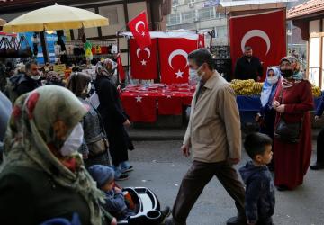 مسلسل انخفاض سعر صرف الليرة التركية بدأ من منتصف أغسطس/آب 2018