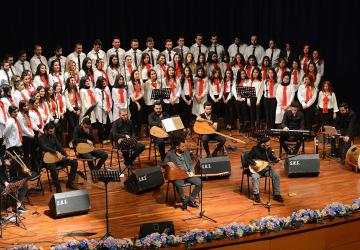 شكل القرن الثالث عشر بداية تنظيم الموسيقى التركية