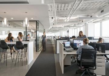 صورة توضيحية لمكتب الاتصال في تركيا للشركات الأجنبية