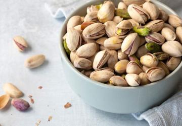 الفستق العنتابي مصدر رزق لآلاف المزارعين ومكون رئيسي للطهاة في تركيا