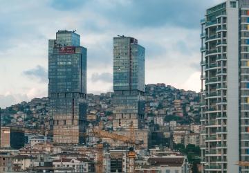 تقدم الحكومة التركية تسهيلات من شأنها التشجيع على الاستثمار العقاري في تركيا