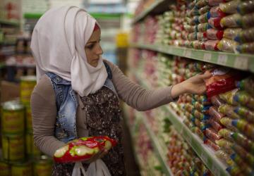 المواد الغذائية التركية استطاعت أن تغري المستورد العربي