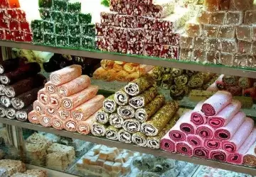 الدول العربية تفضل 7 أنواع من الحلقوم التركي