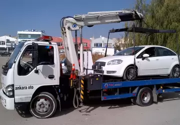 قد يواجه السائقين الذين لا يمتثلون لقواعد معينة عقوبة حجز السيارة في تركيا