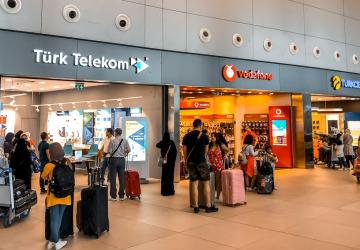 أسعار تركسل ضمن الأعلى بين شركات الاتصالات التركية الأخرى