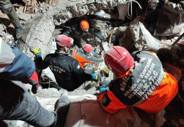 سيكون أمام الناجين من زلزال تركيا فترة طويلة من الزمن لعلاج الآثار النفسية