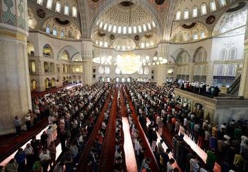 شهر رمضان في تركيا