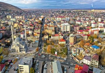 مدينة كهرمان مرعش التركية