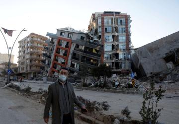 زلزال تركيا.. أهم المصطلحات باللغة التركية