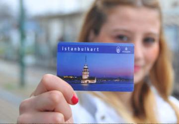 بطاقة مواصلات اسطنبول بمثابة تذكرة سفر إلى جميع أرجاء اسطنبول المترامية الأطراف