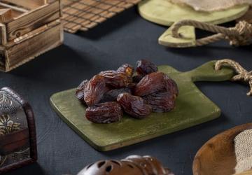 التمور في تركيا تشهد إقبالا في شهر رمضان