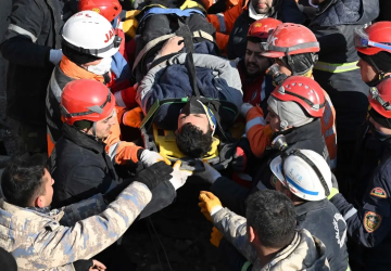 هل سألت يوما: كم يصمد الإنسان تحت الأنقاض؟