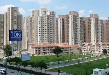 لمع نجم مشاريع شركة توكي الإسكانية بعد زلزال تركيا