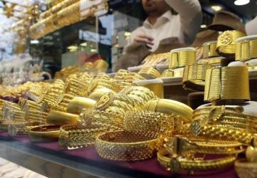 أنواع عيارات الذهب في تركيا