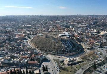 مدينة غازي عنتاب تضم العديد من الأماكن السياحية والتاريخية