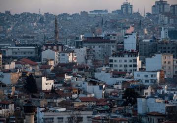 تضم ولاية غازي عنتاب 9 مناطق رئيسية