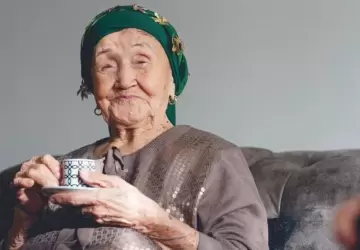 تروي العمة دوروسون تجربتها لحياة صحية أطول