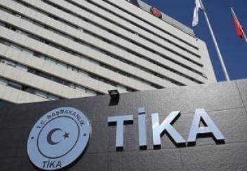 وكالة التعاون والتنسيق تيكا التركية