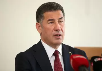 المرشح الرئاسي التركي سنان أوغان Sinan Oğan